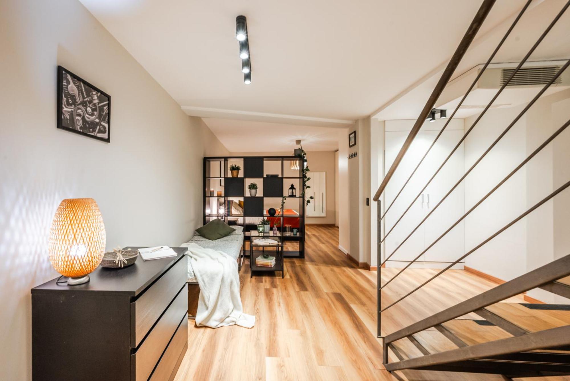 The Turbo Loft - Tortona Area Apartment Milan Exterior photo