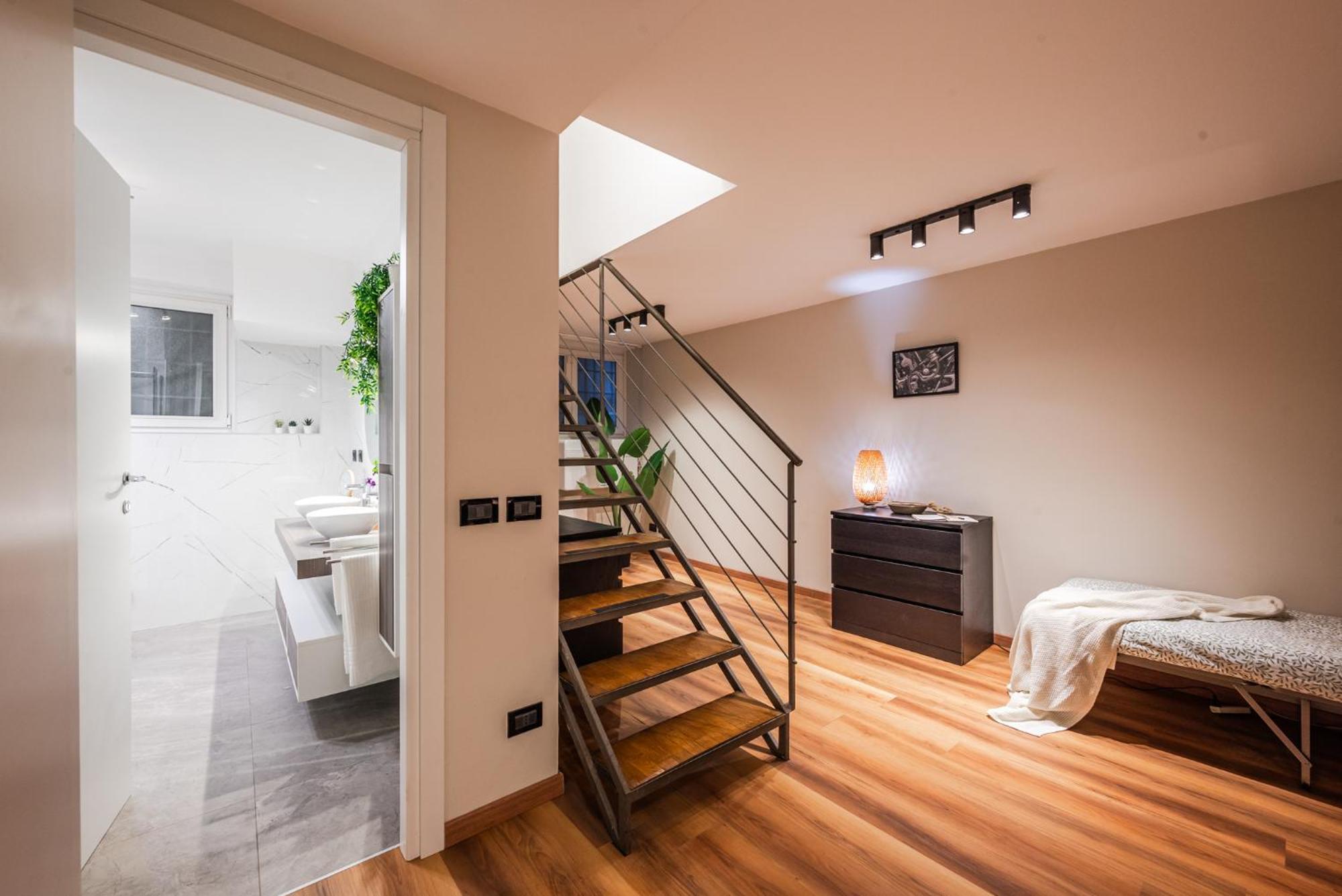 The Turbo Loft - Tortona Area Apartment Milan Exterior photo