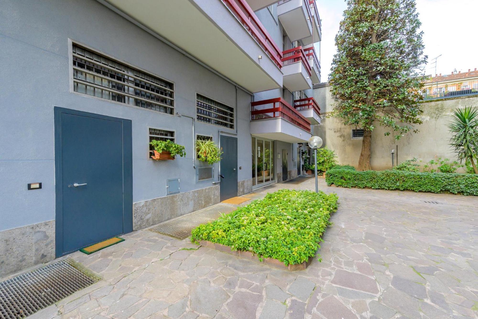 The Turbo Loft - Tortona Area Apartment Milan Exterior photo